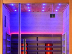 Infrasauna Pandora